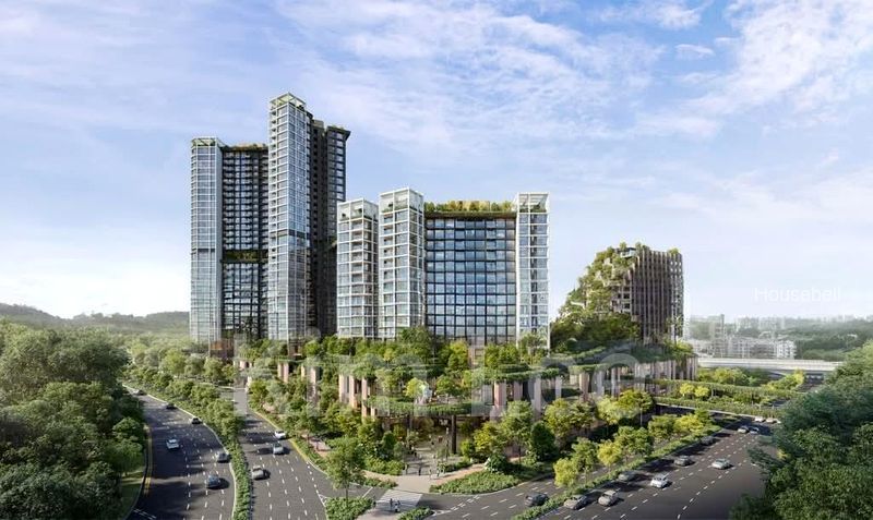 The Reserve Residences, S$ 1,888,888, 614 sqft, 公寓 - Condominium