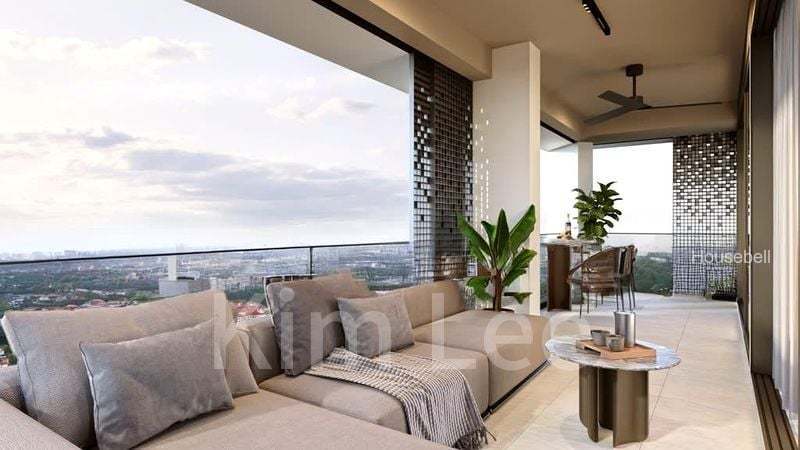 The Reserve Residences, S$ 1,888,888, 614 sqft, 公寓 - Condominium