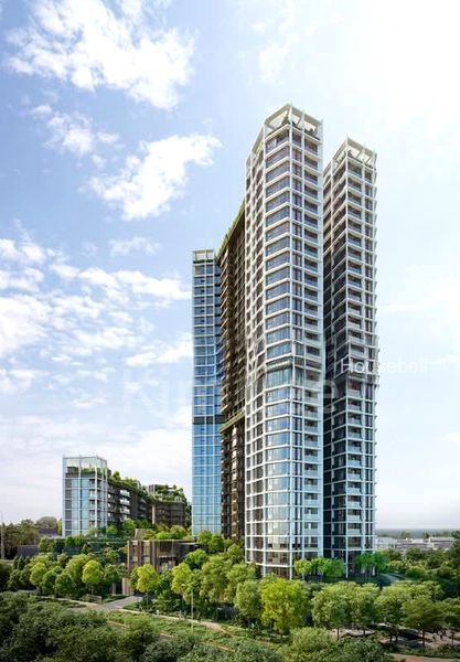 The Reserve Residences, S$ 1,888,888, 614 sqft, 公寓 - Condominium