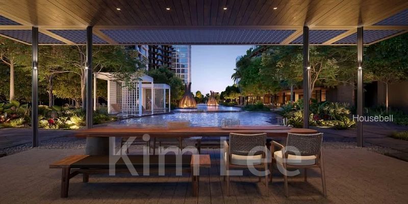 The Reserve Residences, S$ 1,888,888, 614 sqft, 公寓 - Condominium