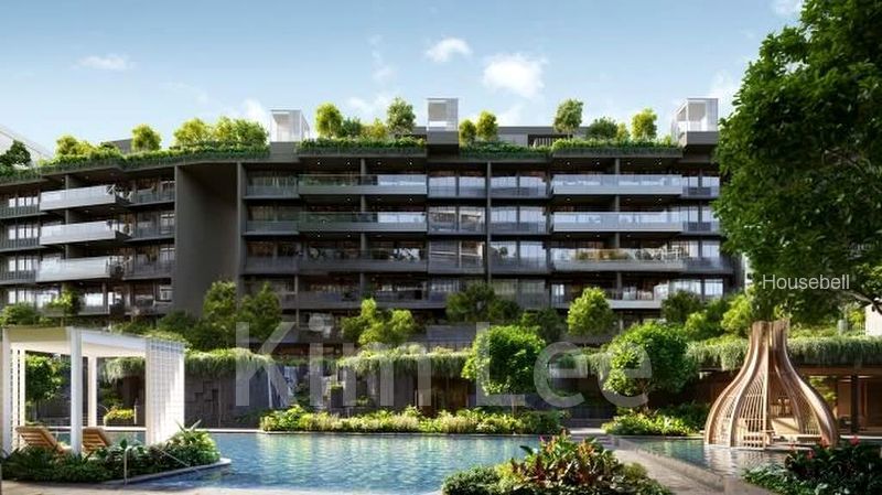 The Reserve Residences, S$ 1,888,888, 614 sqft, 公寓 - Condominium
