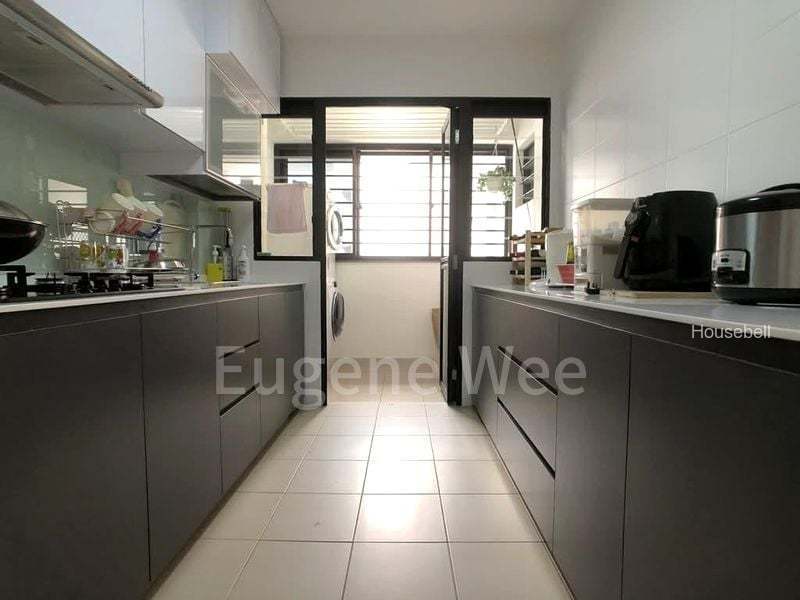 4 Room (4A) HDB for Sale in  571B Woodlands Avenue 1(3)