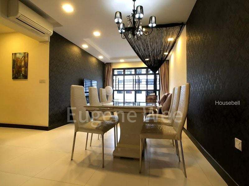 4 Room (4A) HDB for Sale in  571B Woodlands Avenue 1(1)