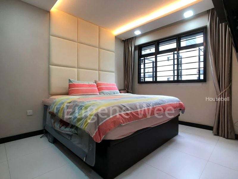 4 Room (4A) HDB for Sale in  571B Woodlands Avenue 1(5)