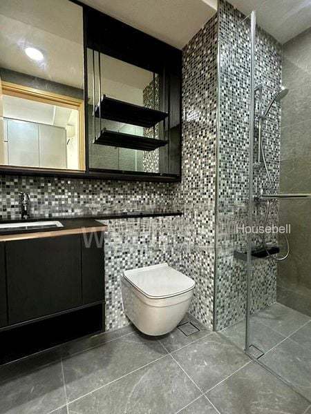 The Antares, S$ 4,600 /月, 657 sqft, 公寓 - Condominium