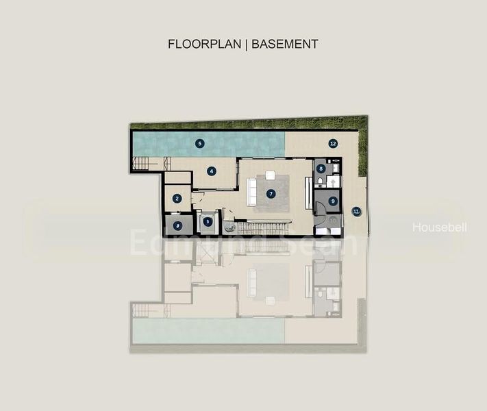 Braddell Heights Estate, S$ 10,300,000, 3,200 sqft, 有地 - Semi-Detached House