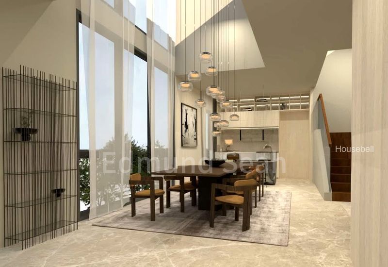 Braddell Heights Estate, S$ 10,300,000, 3,200 sqft, 有地 - Semi-Detached House