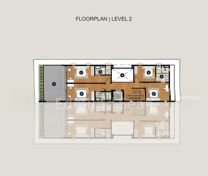Braddell Heights Estate, S$ 10,300,000, 3,200 sqft, 有地 - Semi-Detached House