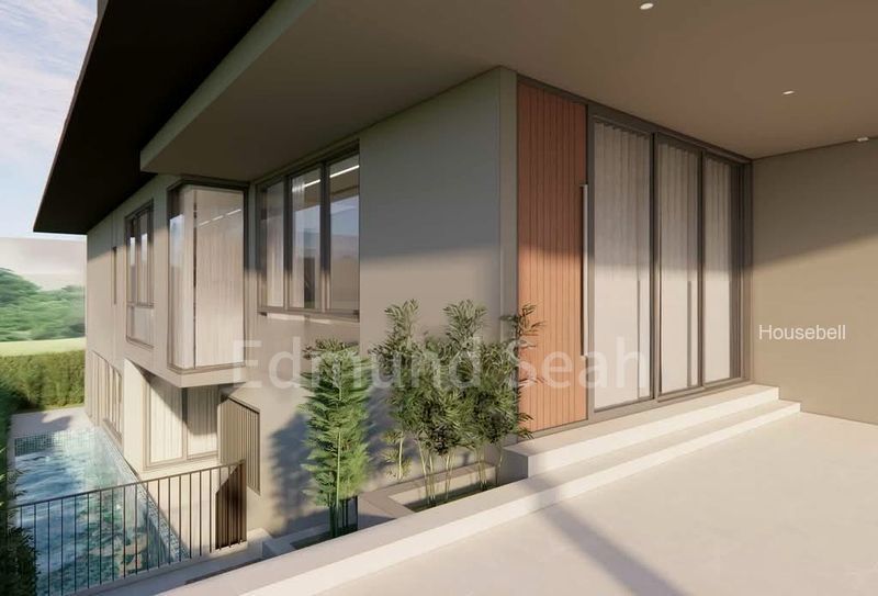 Braddell Heights Estate, S$ 10,300,000, 3,200 sqft, 有地 - Semi-Detached House