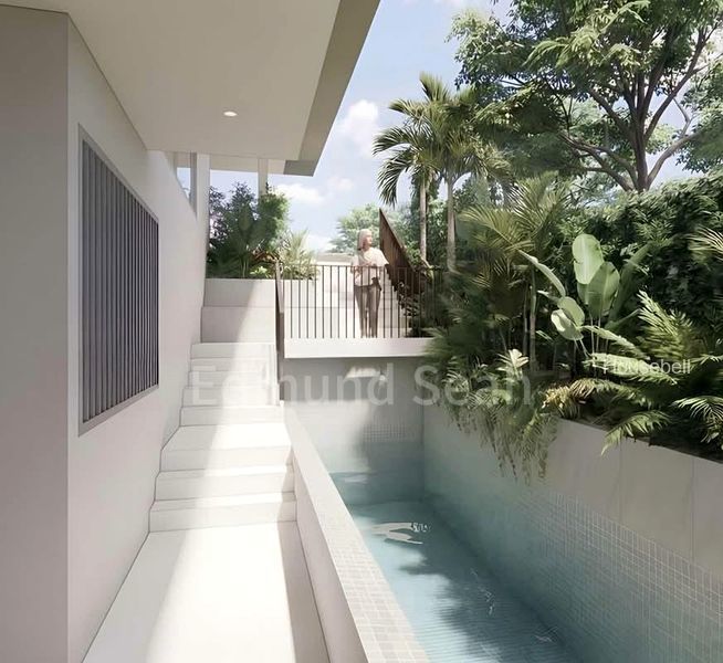 Braddell Heights Estate, S$ 10,300,000, 3,200 sqft, 有地 - Semi-Detached House