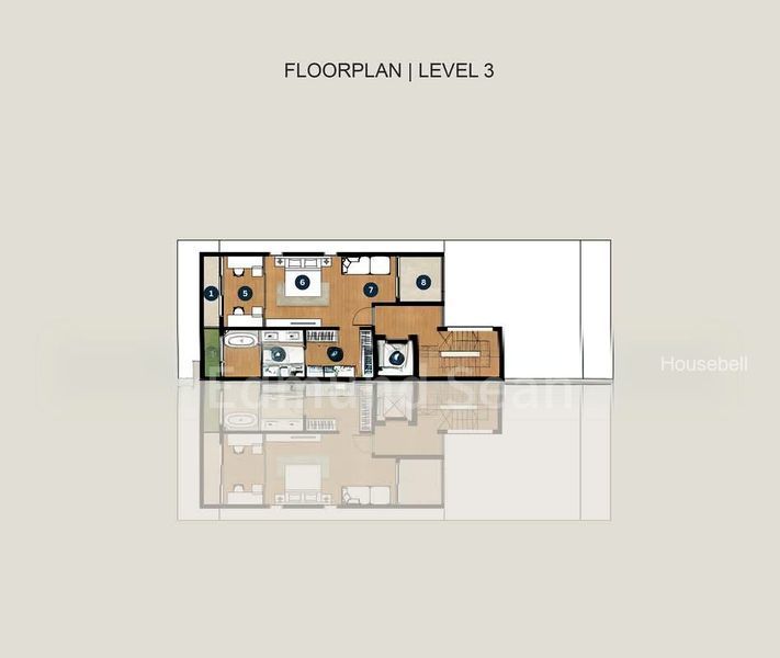 Braddell Heights Estate, S$ 10,300,000, 3,200 sqft, 有地 - Semi-Detached House