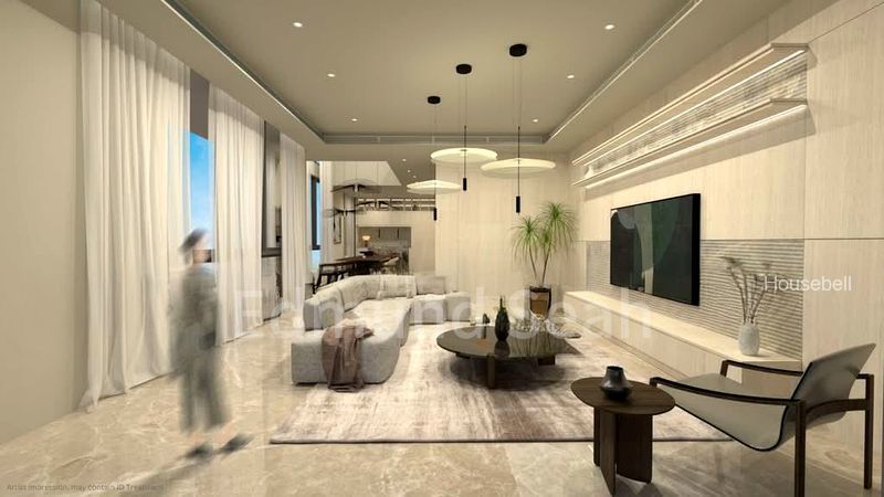Braddell Heights Estate, S$ 10,300,000, 3,200 sqft, 有地 - Semi-Detached House