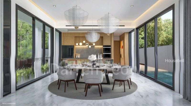 7 Bed Bungalow (Landed) for Sale in  Mount Sinai Road, S$ 18,500,000, 5,444 sqft, 有地 - Bungalow House