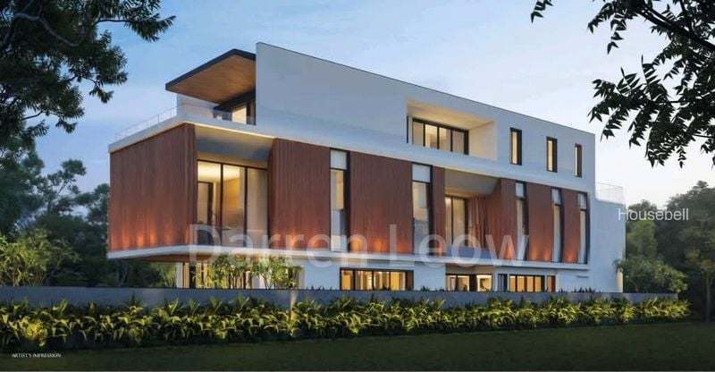 7 Bed Bungalow (Landed) for Sale in  Mount Sinai Road, S$ 18,500,000, 5,444 sqft, 有地 - Bungalow House