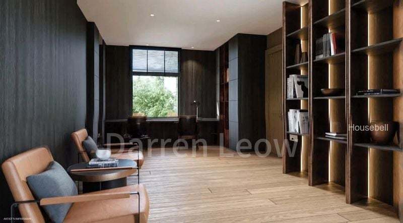 7 Bed Bungalow (Landed) for Sale in  Mount Sinai Road, S$ 18,500,000, 5,444 sqft, 有地 - Bungalow House