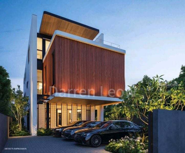 7 Bed Bungalow (Landed) for Sale in  Mount Sinai Road, S$ 18,500,000, 5,444 sqft, 有地 - Bungalow House