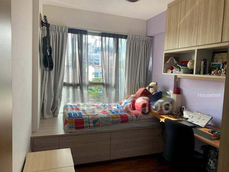The Calrose, S$ 3,200,000, 2,024 sqft, Condos - Condominium
