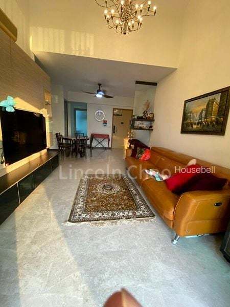 The Calrose, S$ 3,200,000, 2,024 sqft, Condos - Condominium