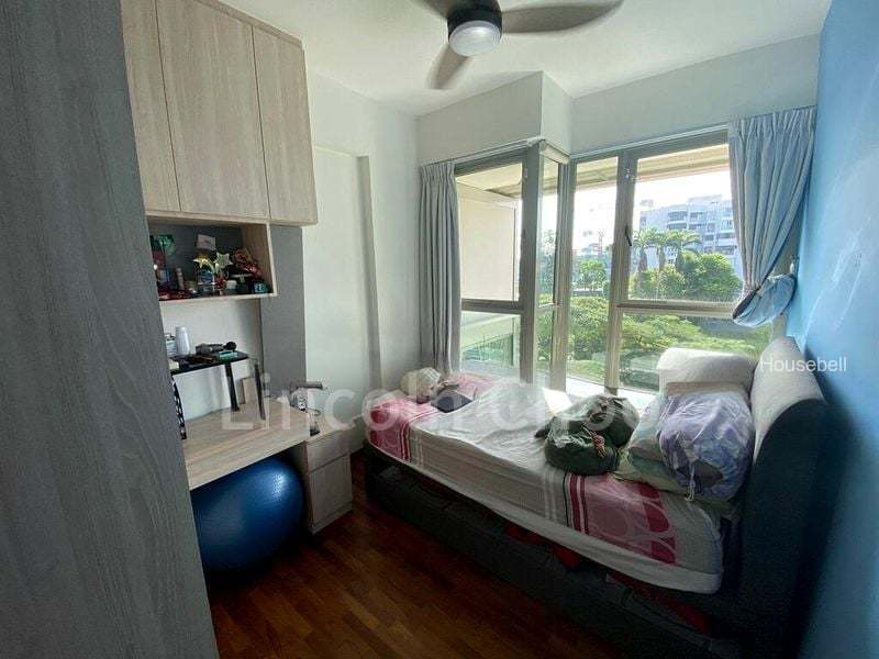 The Calrose, S$ 3,200,000, 2,024 sqft, Condos - Condominium