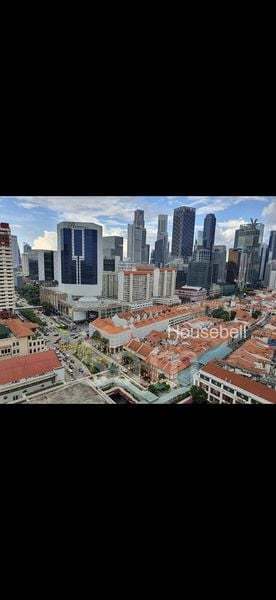 People's Park Complex, S$ 1,300,000, 1,119 sqft, 公寓 - Apartment