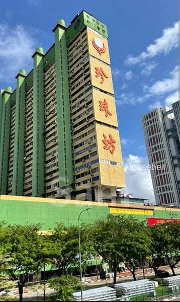 People's Park Complex