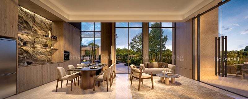 The Serra Residences