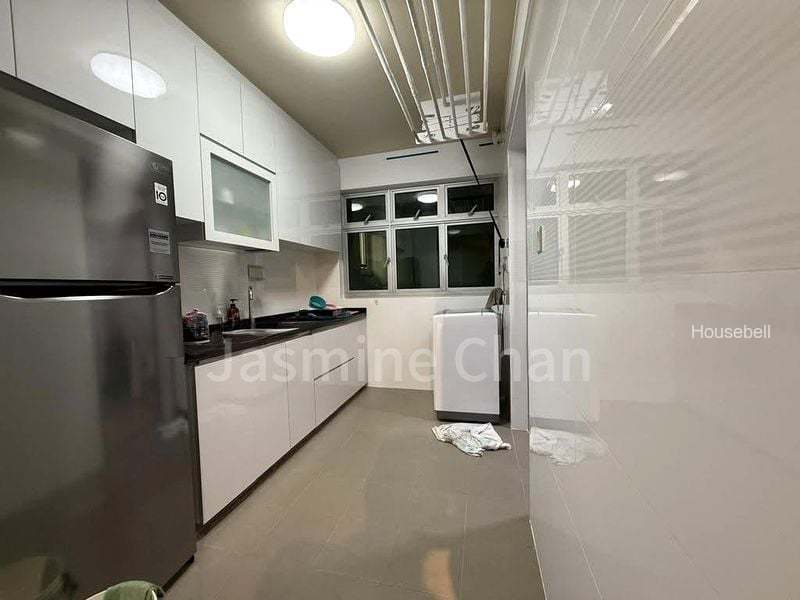130A Canberra Crescent, S$ 2,800 /月, 506 sqft, 组屋 - 2 STD