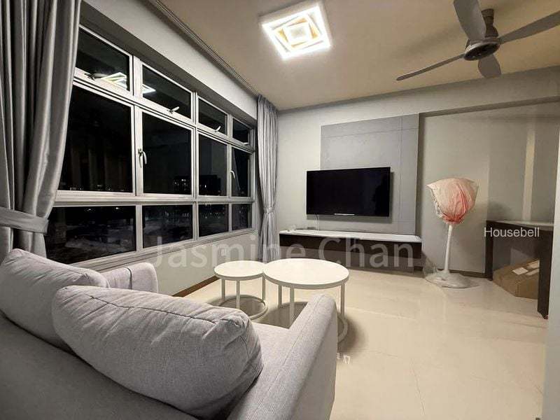 130A Canberra Crescent, S$ 2,800 /月, 506 sqft, 组屋 - 2 STD