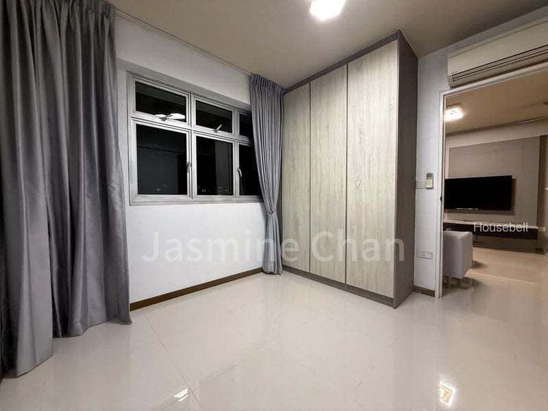 130A Canberra Crescent, S$ 2,800 /月, 506 sqft, 组屋 - 2 STD