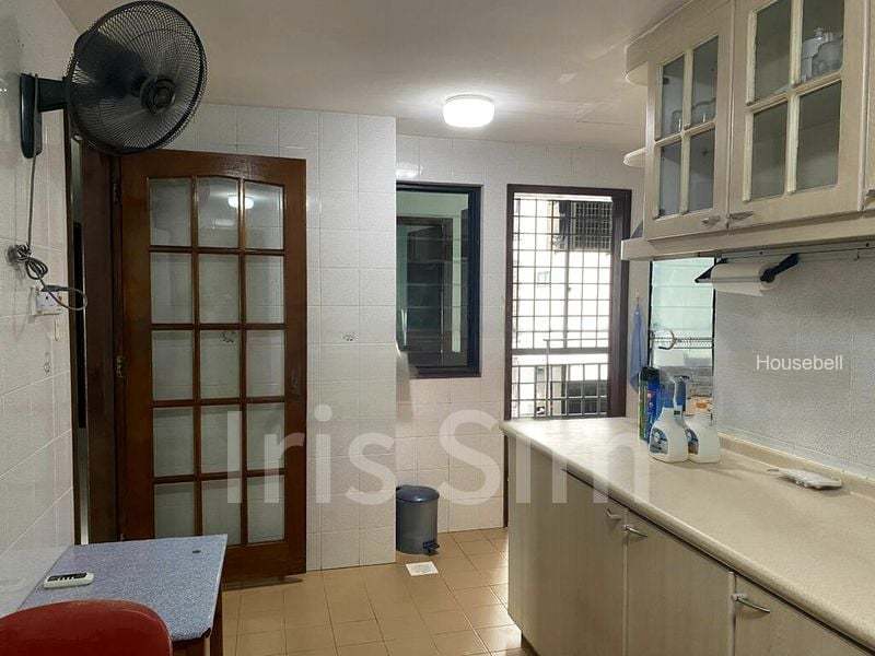 Chiltern Park, S$ 6,000 /月, 1,518 sqft, 公寓 - Condominium