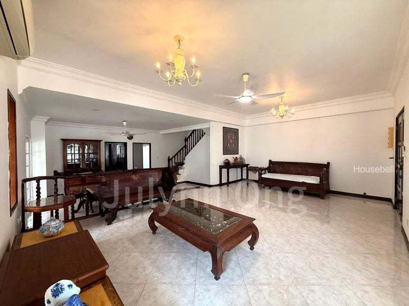 Loyang Terrace, S$ 6,900 /mo, 3,500 sqft, Landed - Semi-Detached House