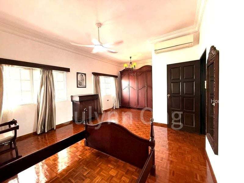 Loyang Terrace, S$ 6,900 /mo, 3,500 sqft, Landed - Semi-Detached House