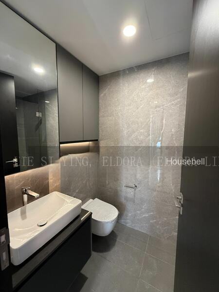 Irwell Hill Residences, S$ 6,000 /月, 657 sqft, 公寓 - Condominium