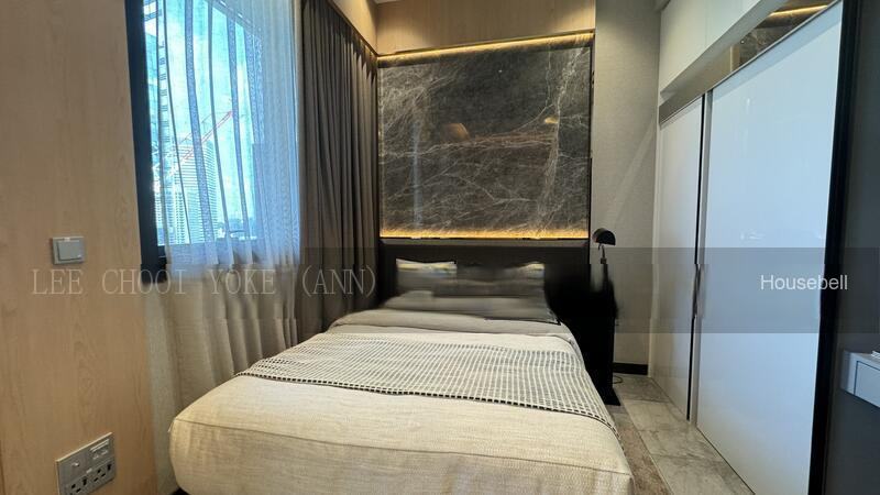 Midtown Bay, S$ 2,308,000, 732 sqft, 公寓 - Condominium