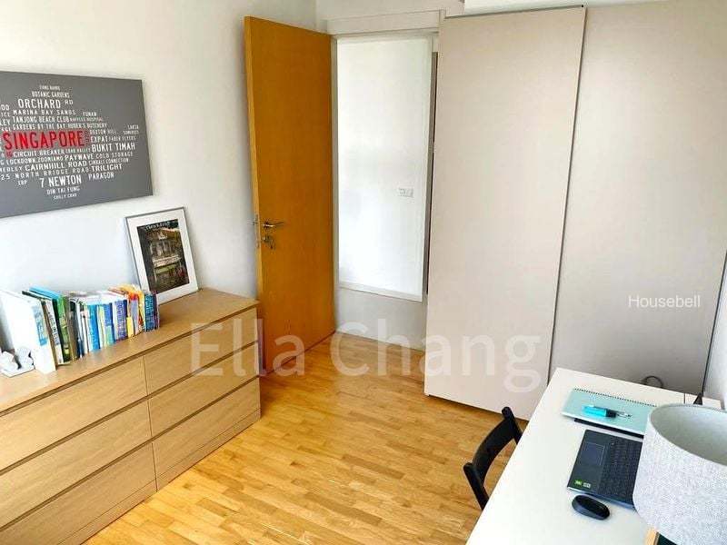 Trilight, S$ 6,800 /月, 1,163 sqft, 公寓 - Condominium