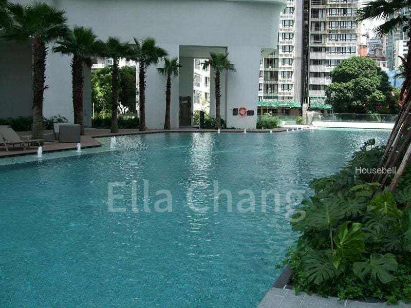 Trilight, S$ 6,800 /月, 1,163 sqft, 公寓 - Condominium