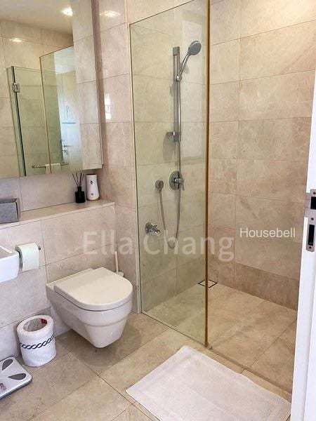 Trilight, S$ 6,800 /月, 1,163 sqft, 公寓 - Condominium