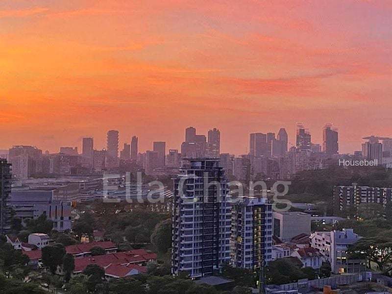 Trilight, S$ 6,800 /月, 1,163 sqft, 公寓 - Condominium