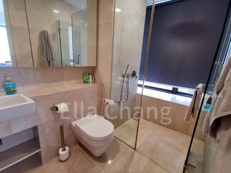 Trilight, S$ 6,800 /月, 1,163 sqft, 公寓 - Condominium