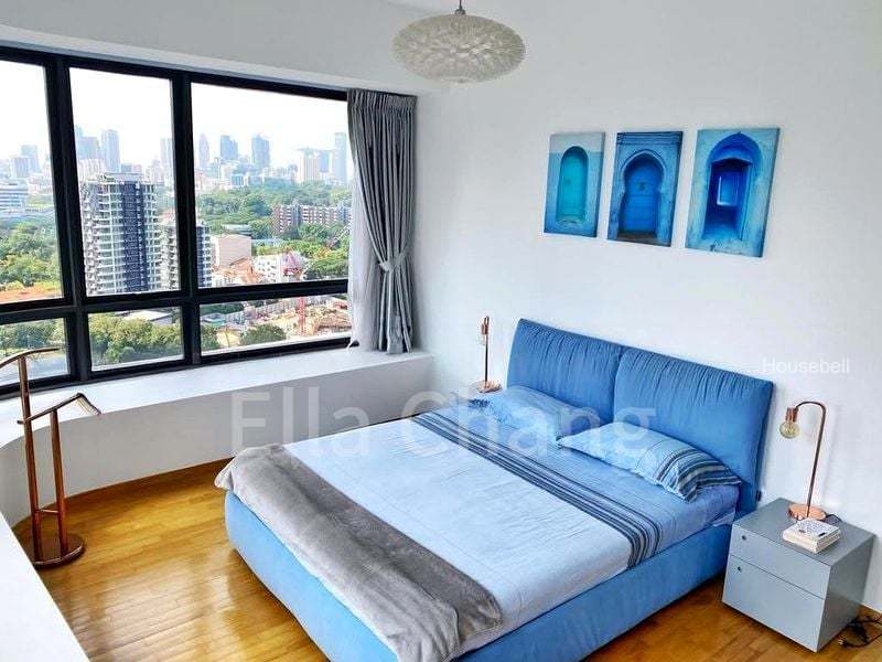 Trilight, S$ 6,800 /月, 1,163 sqft, 公寓 - Condominium
