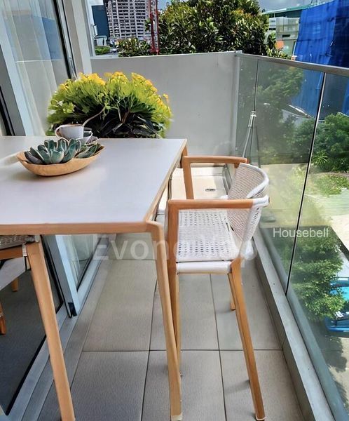 Rangoon 88, S$ 1,110,000, 645 sqft, 公寓 - Condominium