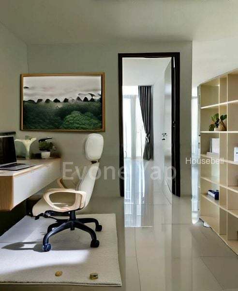Rangoon 88, S$ 1,110,000, 645 sqft, 公寓 - Condominium