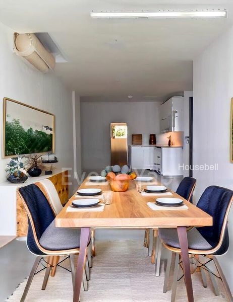 Rangoon 88, S$ 1,110,000, 645 sqft, 公寓 - Condominium