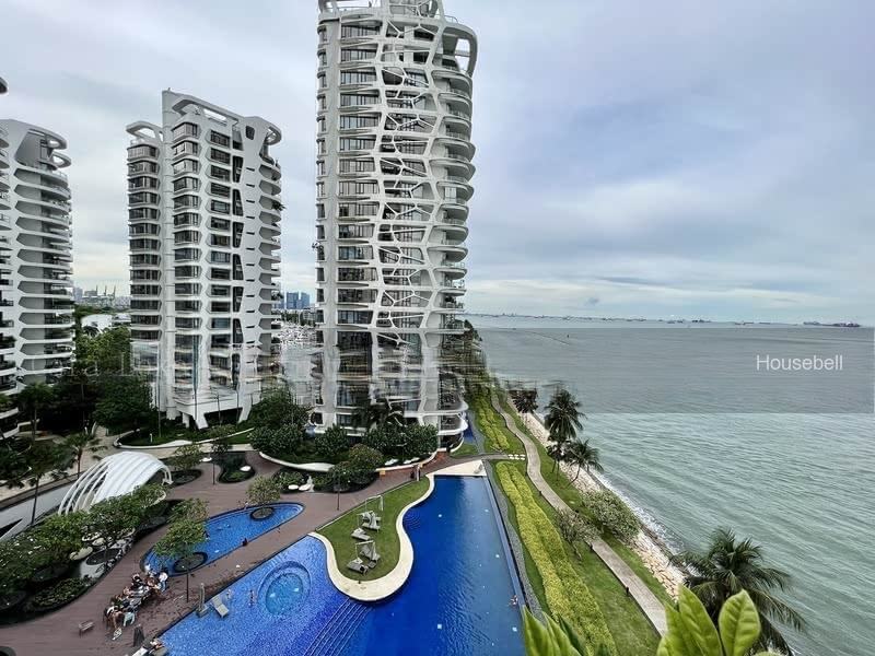 Cape Royale, S$ 5,325,000, 2,637 sqft, 公寓 - Condominium