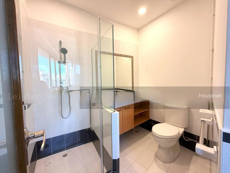 The Draycott, S$ 7,330,000 (可协商价格), 2,637 sqft, 公寓 - Apartment