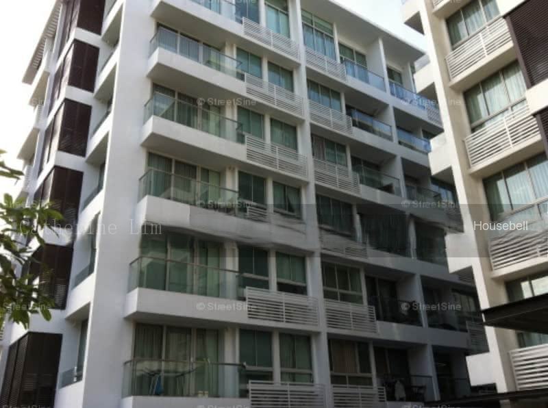 Parc Sophia, S$ 988,888, 474 sqft, 公寓 - Apartment