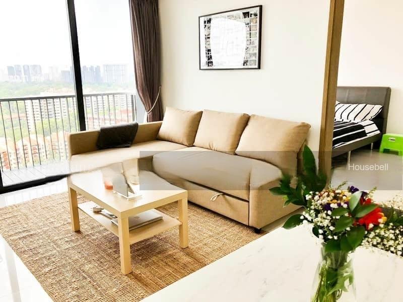 d'Leedon (Former Farrer Court), S$ 1,388,800, 635 sqft, 公寓 - Condominium