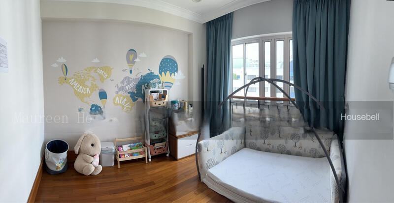 Country Grandeur, S$ 4,200,000 (最低价格), 3,401 sqft, 公寓 - Condominium