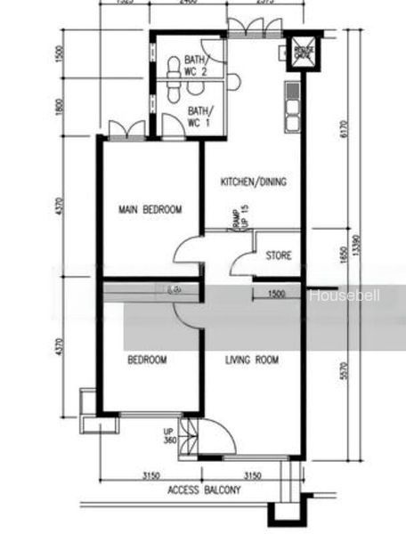 202 Marsiling Drive(5)