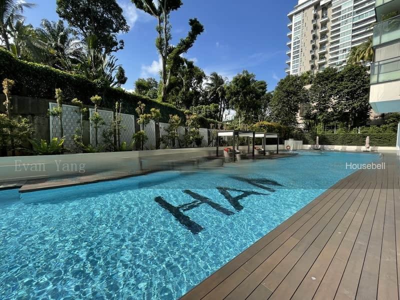 Reignwood Hamilton Scotts, S$ 8,800,000, 2,756 sqft, Condos - Apartment